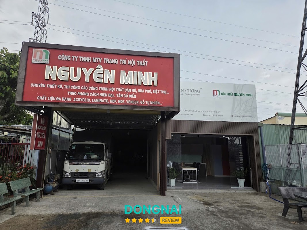 Nội Thất Nguyên Minh Nhơn Trạch
