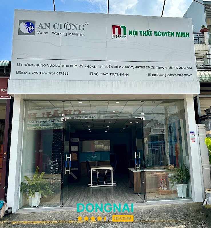 Sản phẩm Nội Thất Nguyên Minh