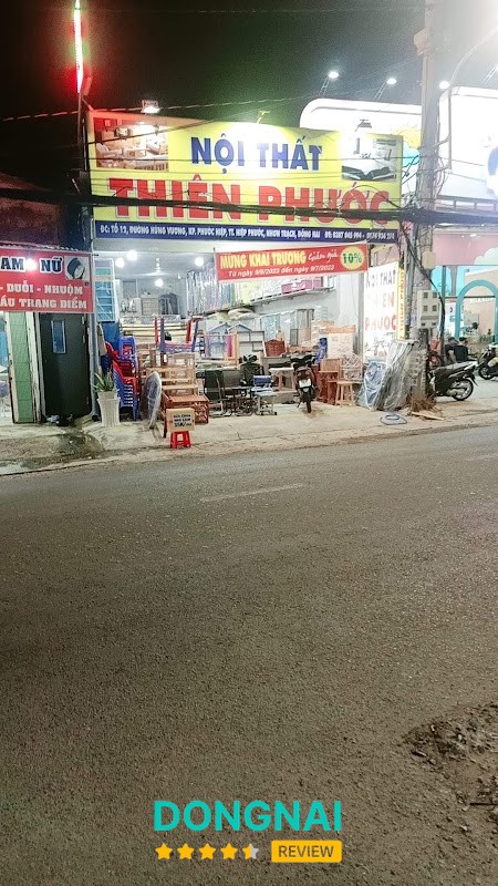 Nội Thất Thiên Phước Nhơn Trạch