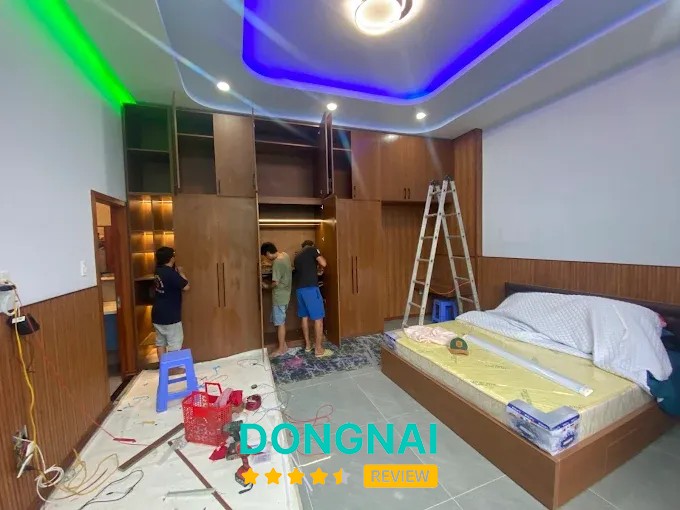 Sản phẩm Công ty TNHH MTV Nội thất Trảng Bom