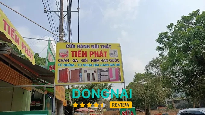 Cửa hàng Nội Thất Tiến Phát Trảng Bom