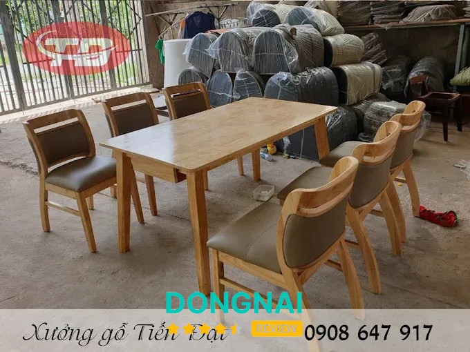 Xưởng Gỗ Tiến Đạt Trảng Bom