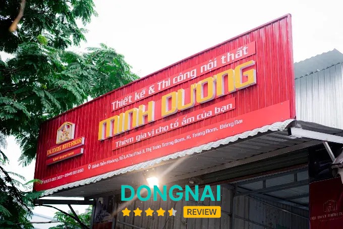Nội Thất Minh Dương Trảng Bom