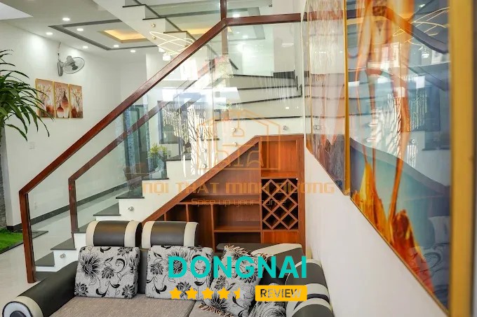 Xưởng CNC Nội Thất Minh Dương Trảng Bom
