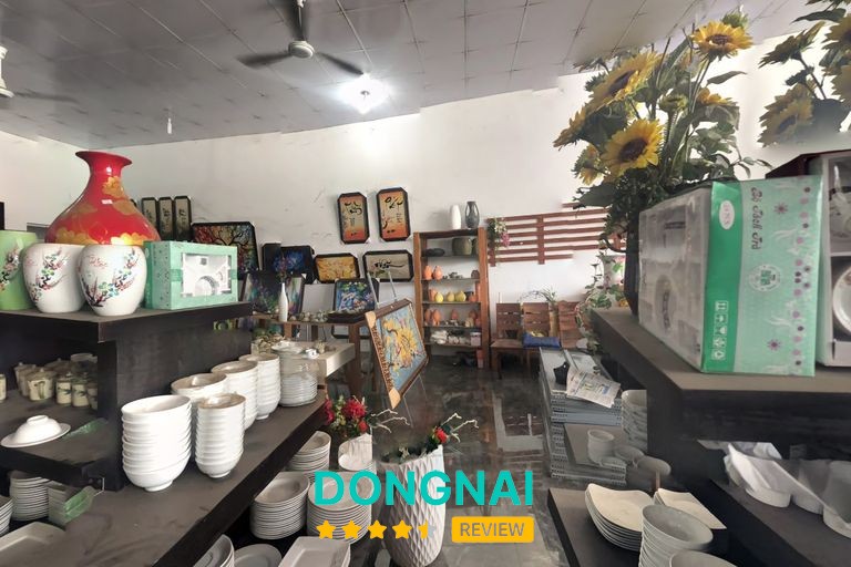 Cửa Hàng Trang Trí Nội Thất Thành Đại Trảng Bom