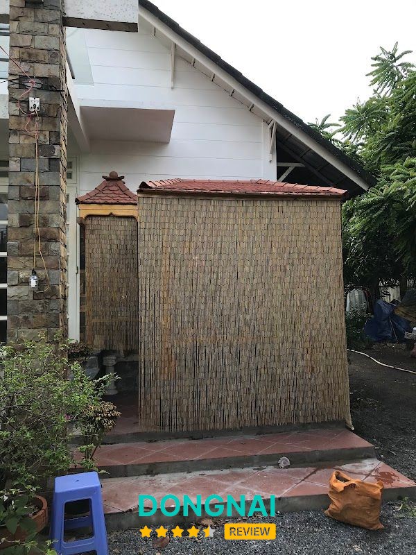 Nội thất và Shop mây tre đan Nam Phong