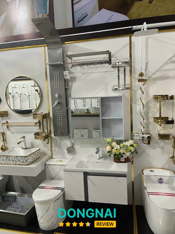 Thiết Bị Vệ Sinh Cao Cấp Gia Hưng