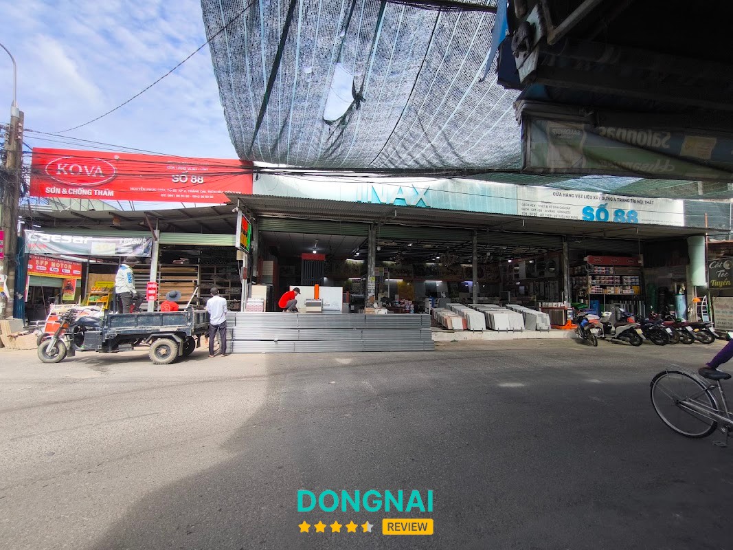 Cửa Hàng VLXD & TTNT Số 88 – hình ảnh 1