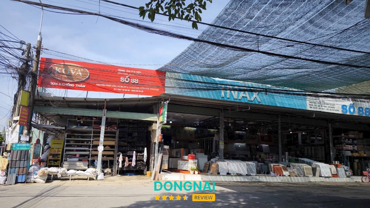 Cửa Hàng VLXD & TTNT Số 88 – hình ảnh 2