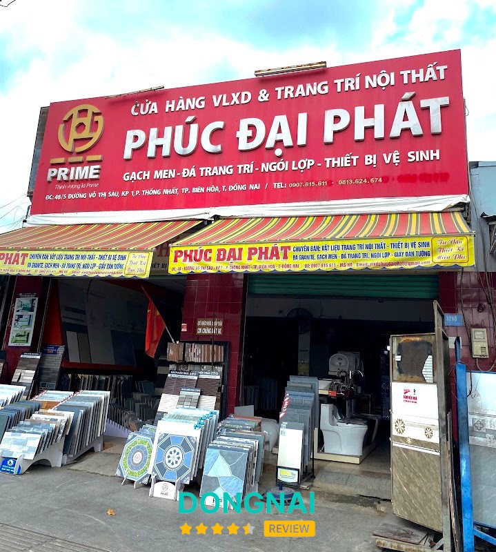 VLXD Phúc Đại Phát Biên Hòa – hình ảnh 1