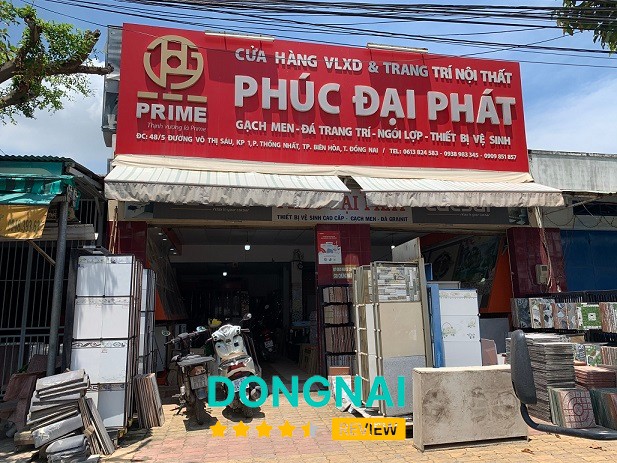 VLXD Phúc Đại Phát Biên Hòa – hình ảnh 2