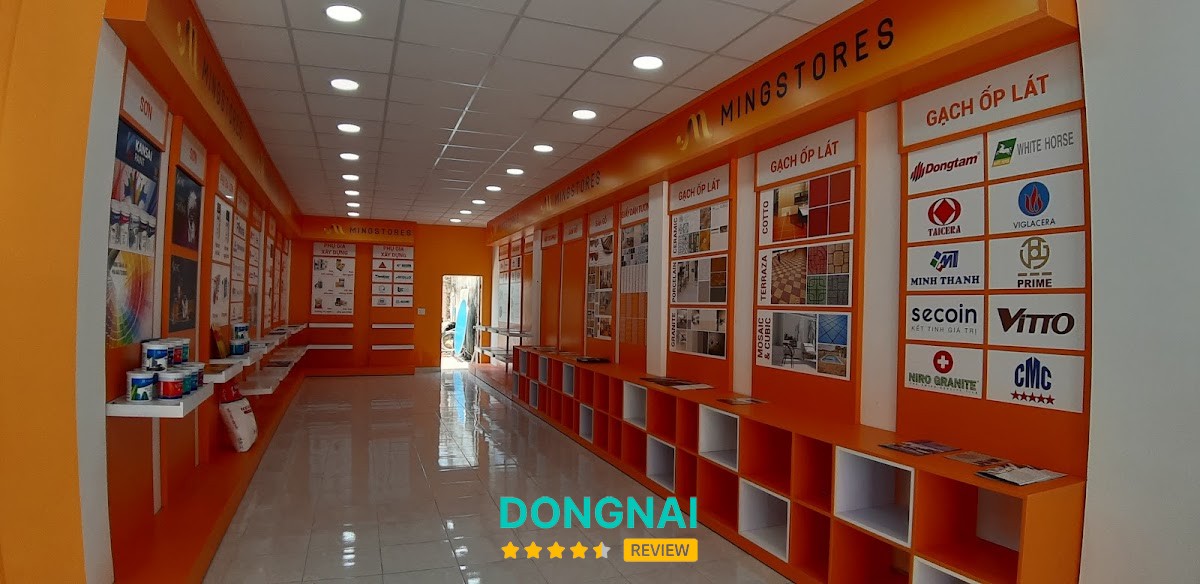 Thế Giới Vật Liệu Xây Dựng Mingstores Biên Hòa – hình ảnh 2