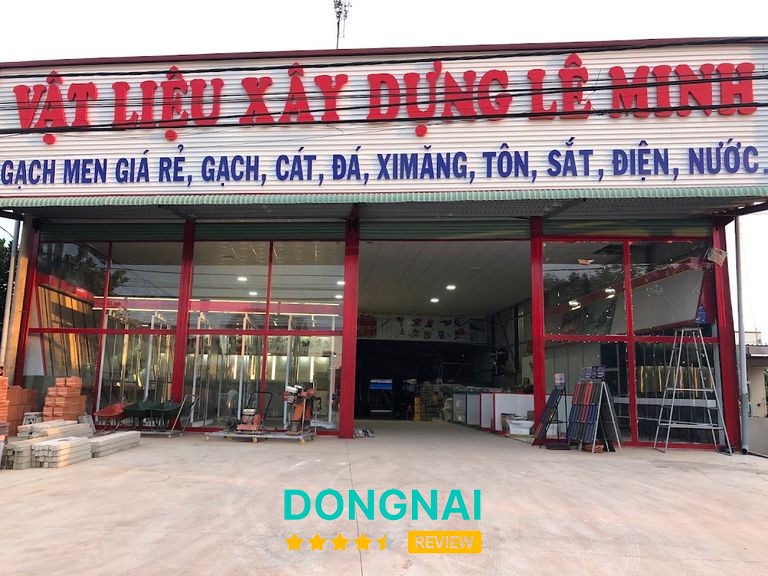 VLXD Lê Minh Chơn Thành