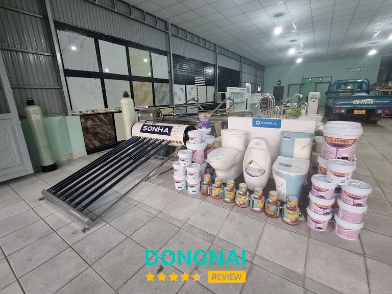 Sản phẩm tại Sơn Hà Chơn Thành