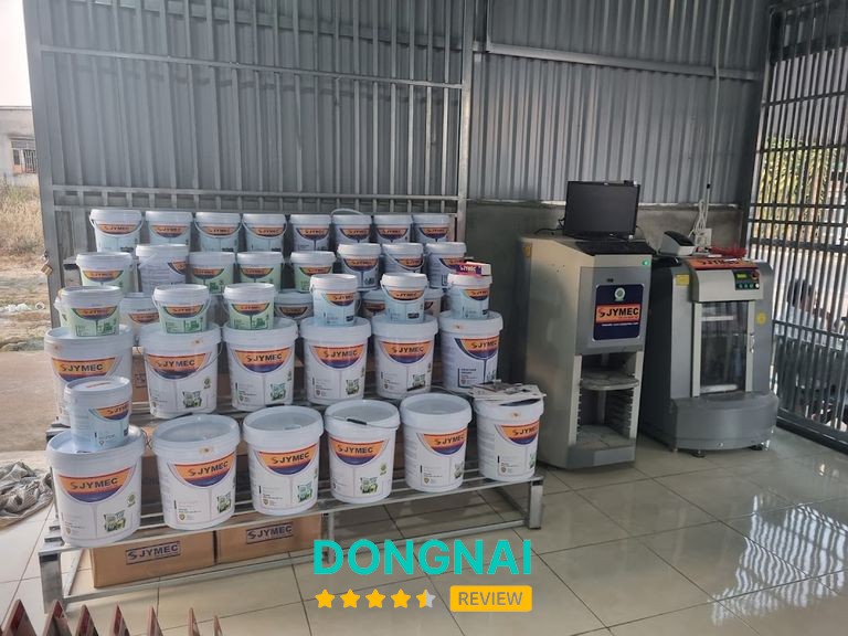 Trang trí nội thất Sơn Hà