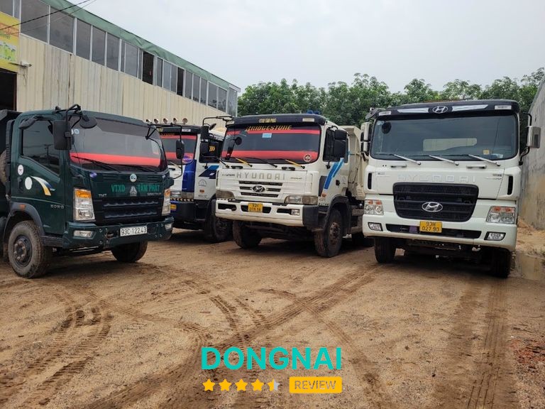 Cửa hàng VLXD Tâm Phát Chơn Thành