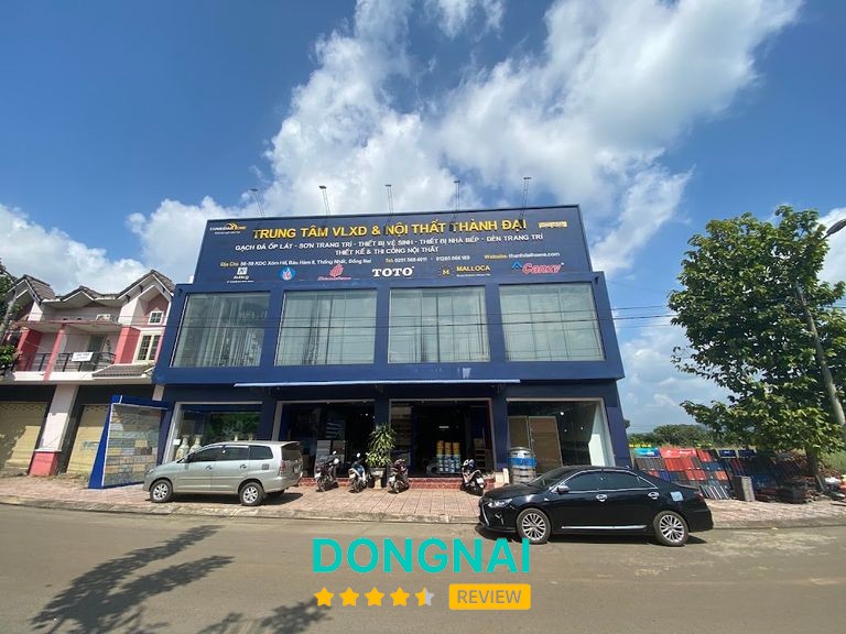 Trung Tâm VLXD và Nội Thất Thành Đại Dầu Giây