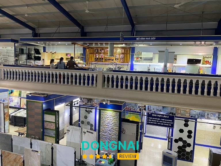 Vật liệu xây dựng tại Thành Đại Dầu Giây