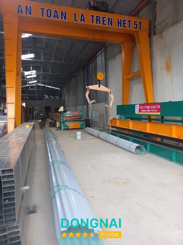 Tôn Thép Gạch men Việt Nhật Dầu Giây