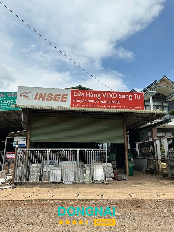 Cửa hàng VLXD Sáng Tư Dầu Giây