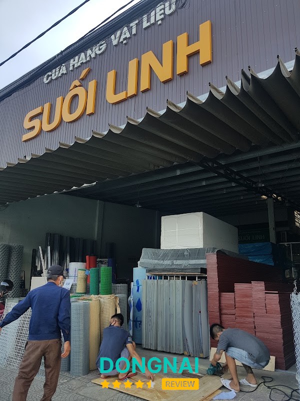 Cửa Hàng VLXD Suối Linh tại Đồng Nai