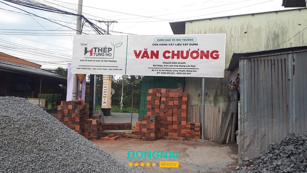 Cửa Hàng Vật Liệu Xây Dựng Văn Chương