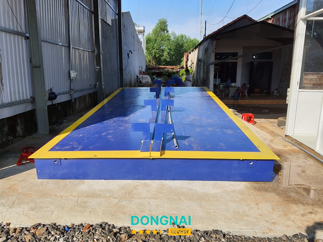 Cửa Hàng Vật Liệu Xây Dựng Tuấn Thọ 2 tại Đồng Xoài