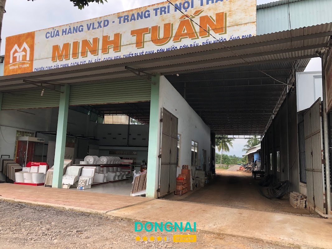 VLXD Minh Tuấn Long Khánh