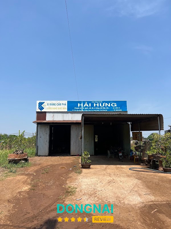 Vật Liệu Xây Dựng Hải Hưng Long Khánh