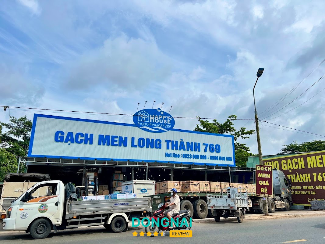Gạch men Long Thành 769 – hình ảnh 2