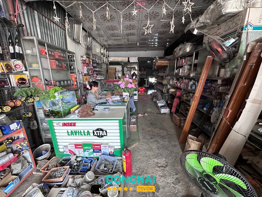Cửa Hàng VLXD Hương Giang