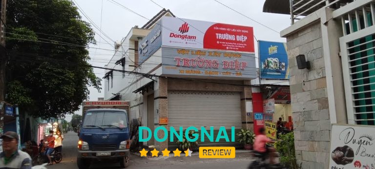 Vật liệu xây dựng Trường Điệp Trảng Bom