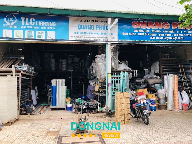 VLXD Quang Phúc Trảng Bom