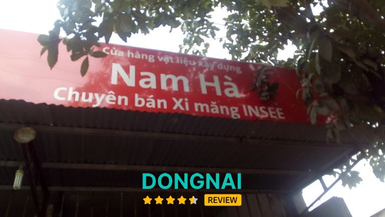 Cửa Hàng Vật Liệu Xây Dựng Nam Hà Trảng Bom