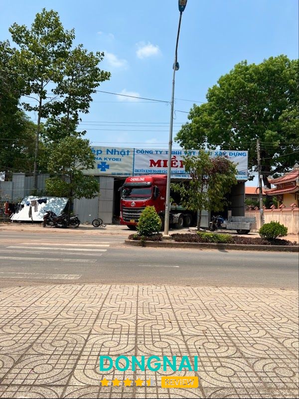 Vật Liệu Xây Dựng Miền Nam Trảng Bom
