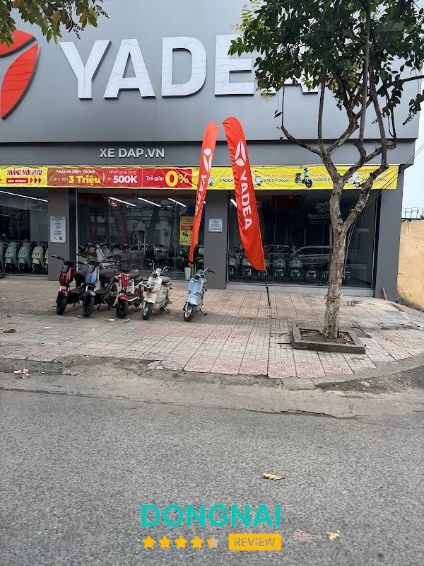 Xe máy 50cc - Xe điện Hà Đặng Tam Hiệp