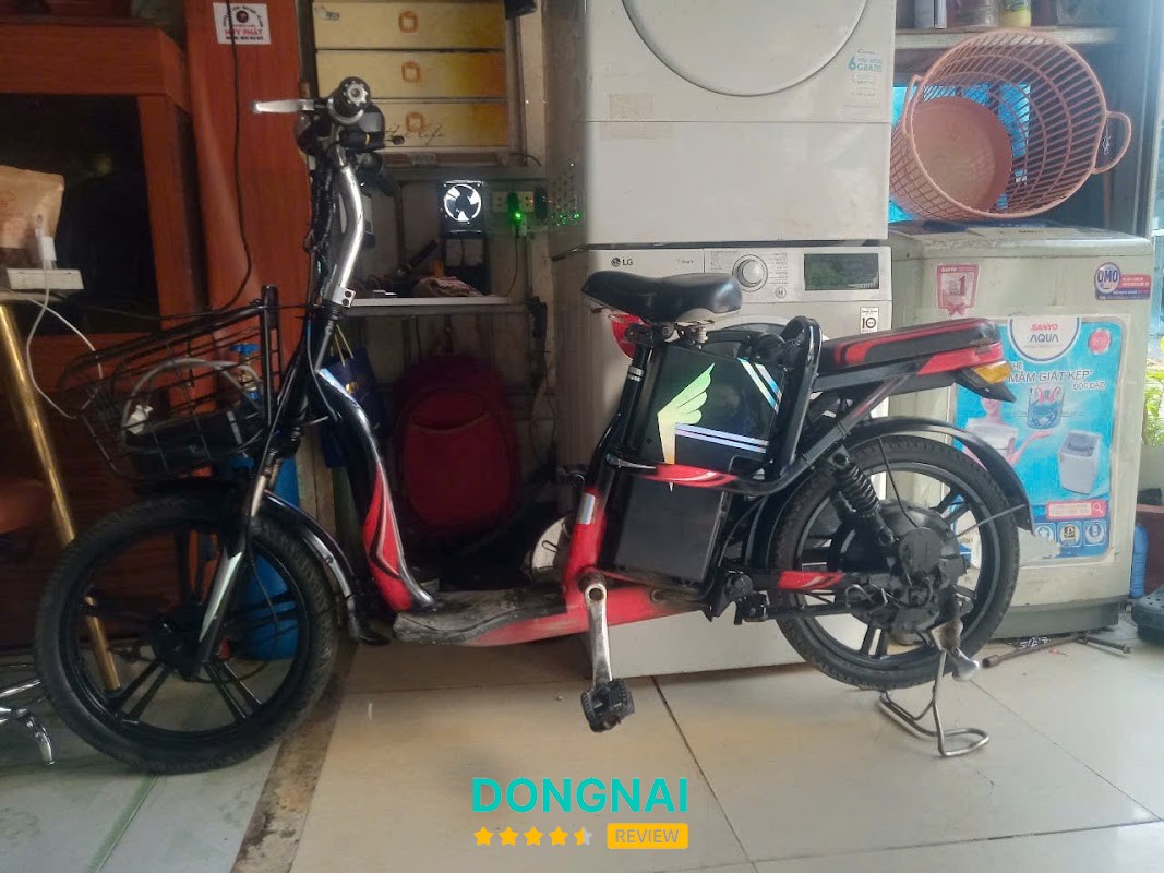 Xe Điện Tiến Phát Tam Hiệp