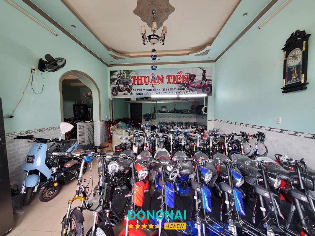 Cửa Hàng Xe Điện Thuận Tiến – hình ảnh 2