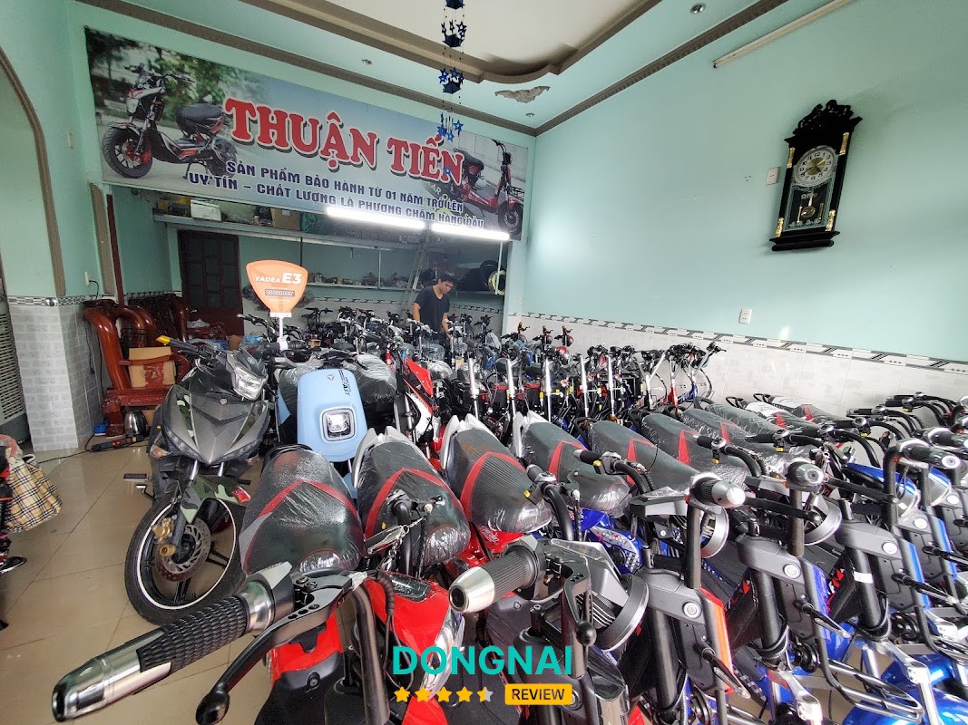 Cửa Hàng Xe Điện Thuận Tiến – hình ảnh 3