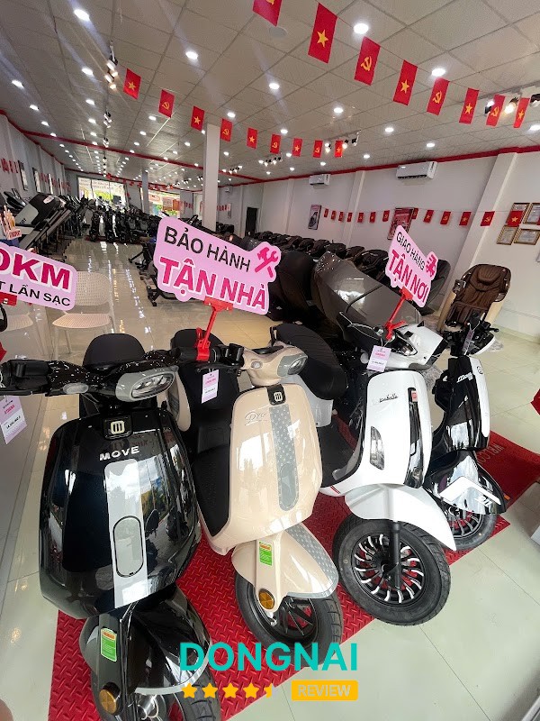 Xe Điện MOVE Nguyễn Ái Quốc – hình ảnh 2