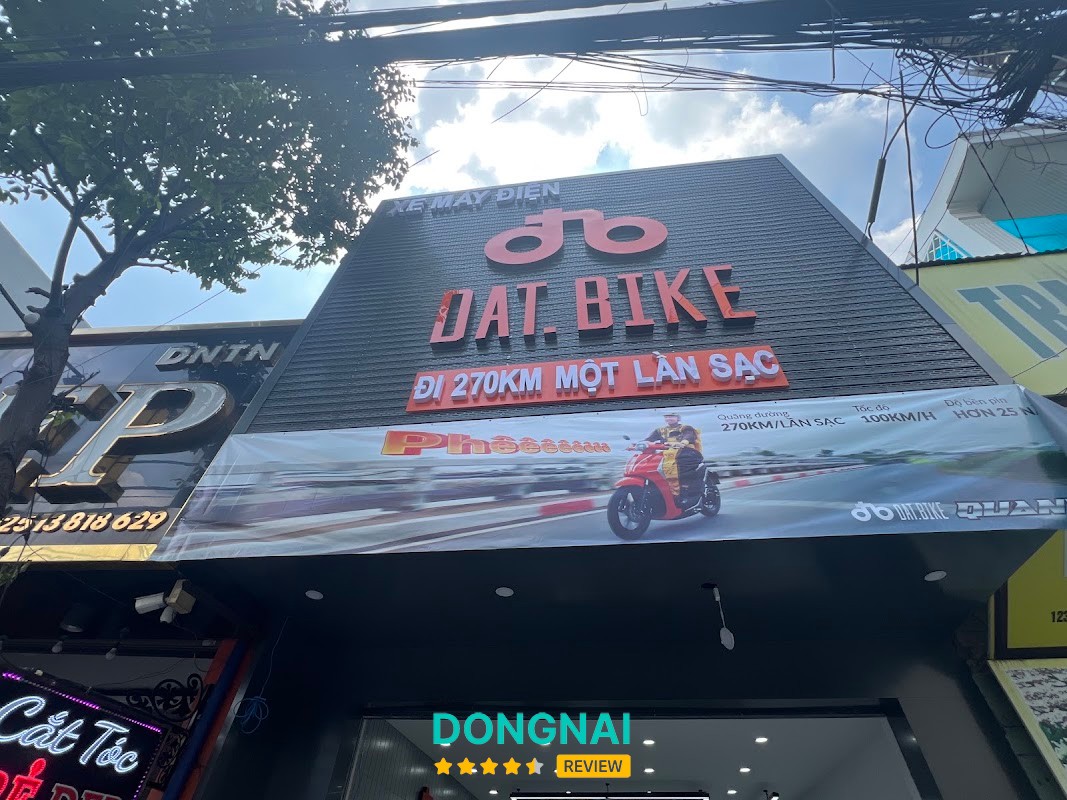 Dat Bike Biên Hòa tại Trấn Biên
