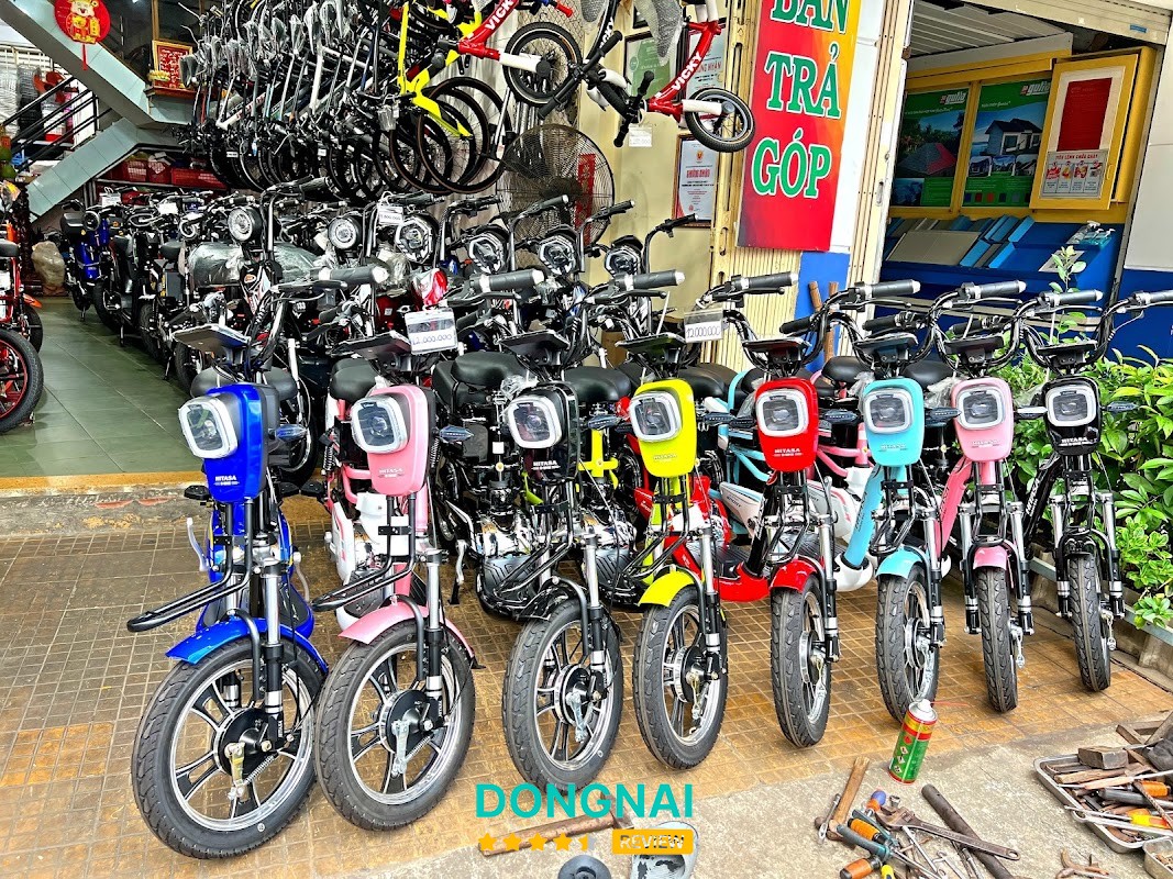 Hệ Thống Xe Đạp Xe Điện Như Ý – hình ảnh 2