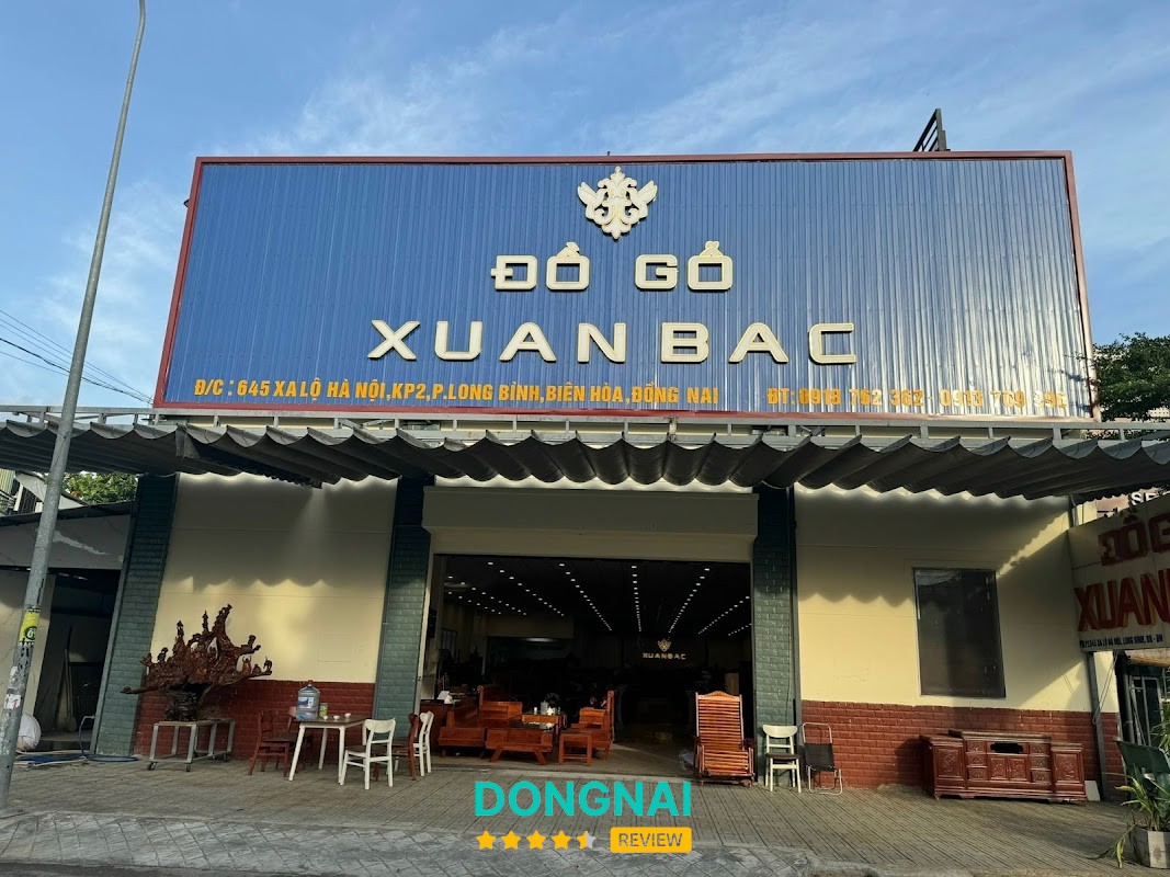 Đồ gỗ XUANBAC – hình ảnh 1