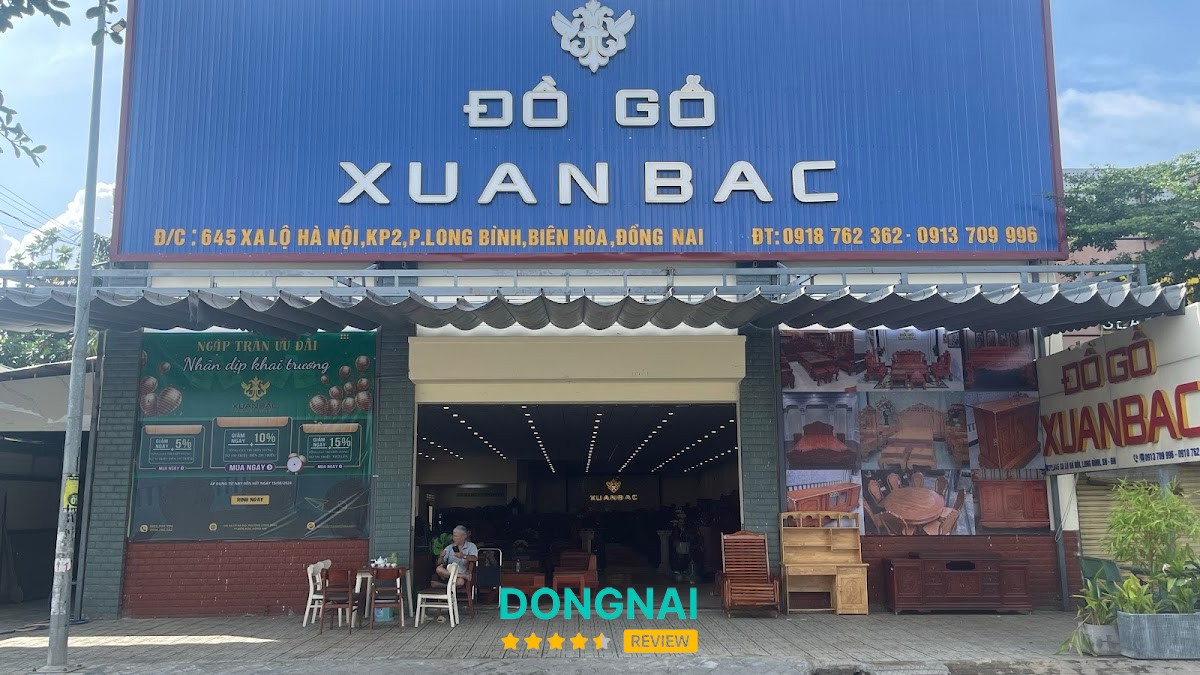 Đồ gỗ XUANBAC – hình ảnh 2