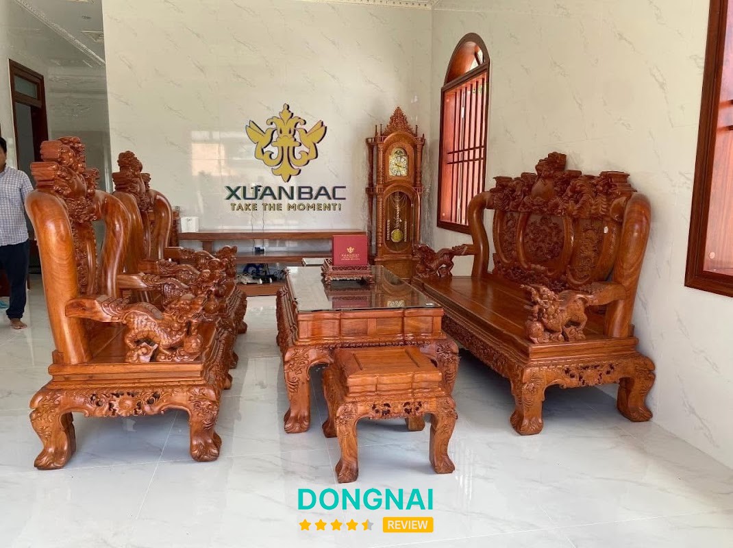 Đồ gỗ XUANBAC – hình ảnh 3