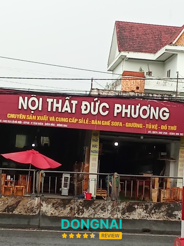 Đồ gỗ Đức Phương – hình ảnh 1