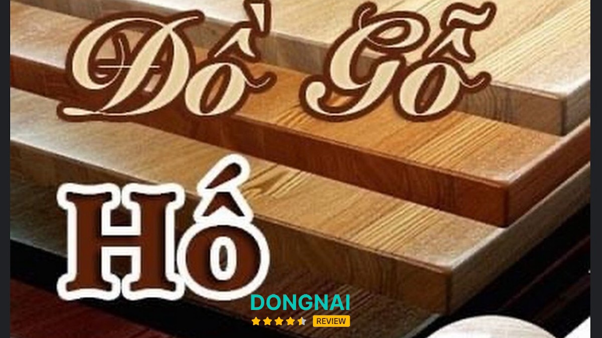 Đồ gỗ nội thất HỐ NAI TÂM THẢO – hình ảnh 2