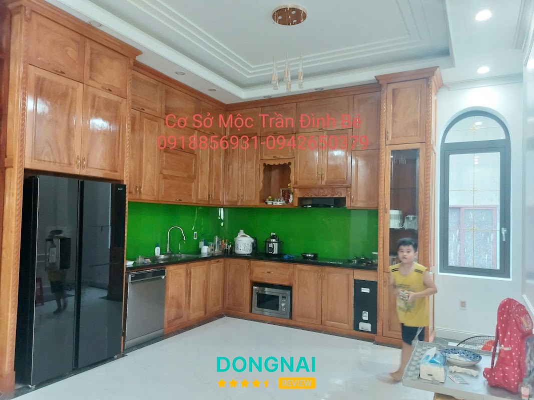 Xưởng gỗ nội thất Biên Hòa Trần Đình Bé – hình ảnh 1