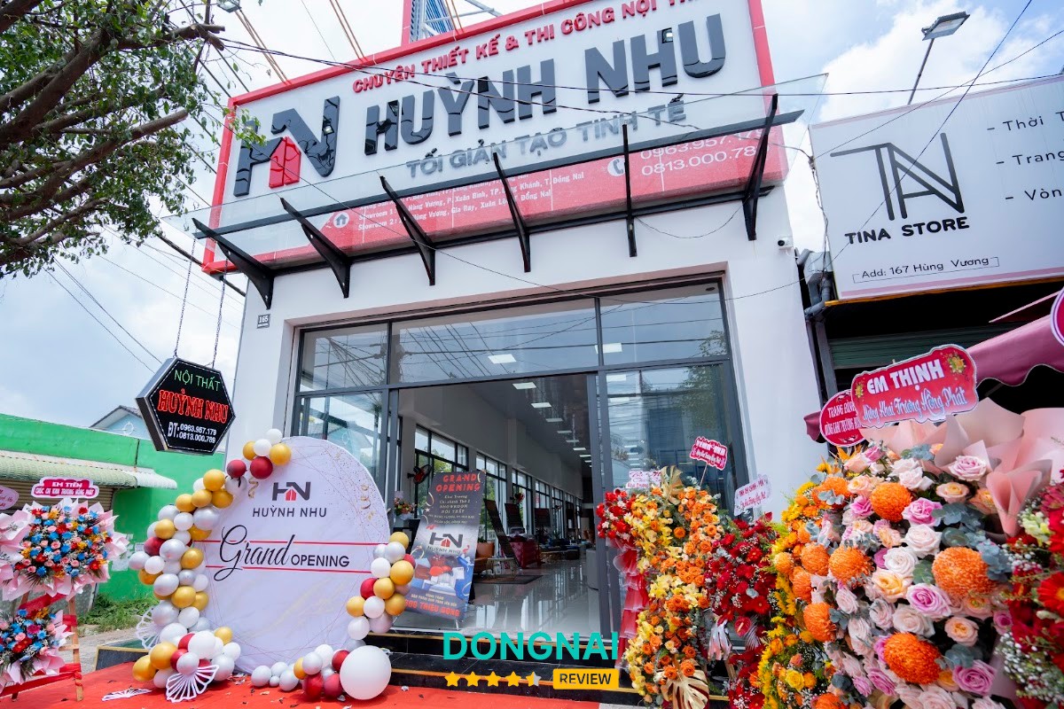 Nội Thất Huỳnh Nhu tại Long Khánh