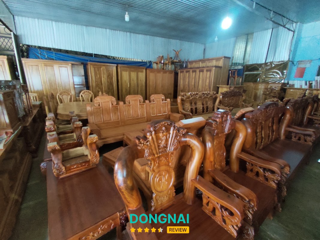Đồ Gỗ Trọng Tấn – hình ảnh 2